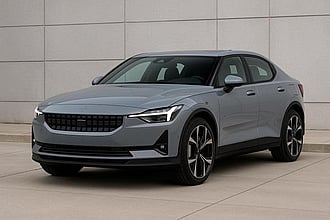 2022 Polestar 2