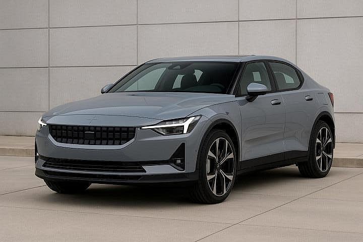 2022 Polestar