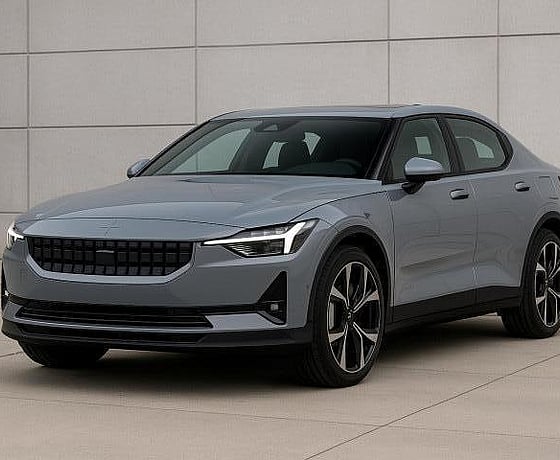 2022 Polestar