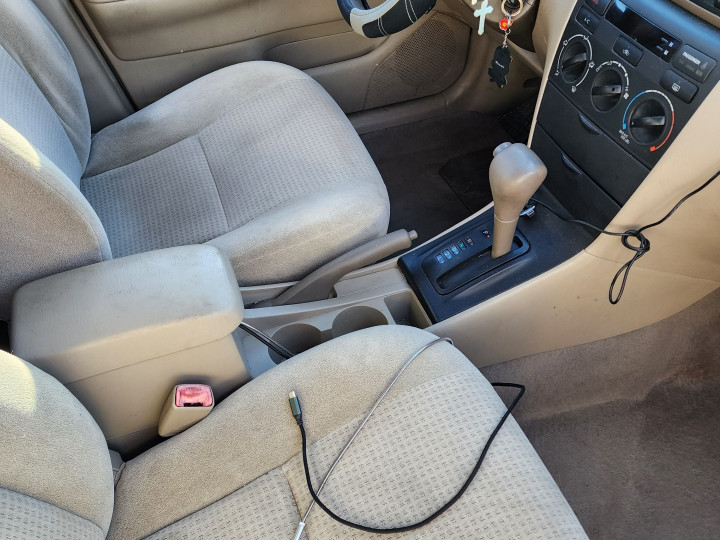 2007 TOYOTA Corolla