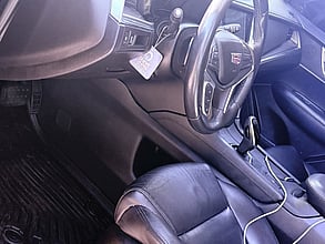2019 Cadillac XT5