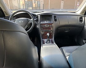 2008 INFINITI EX
