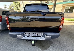 2007 GMC Canyon
