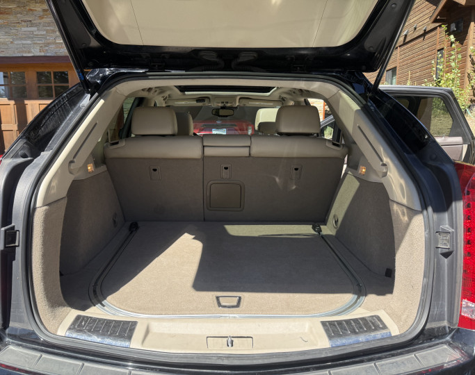 Cadillac SRX 96161