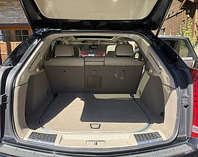 2015 Cadillac SRX