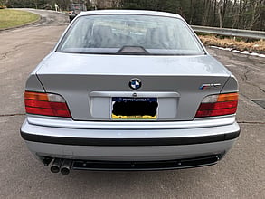 1995 BMW 3 Series