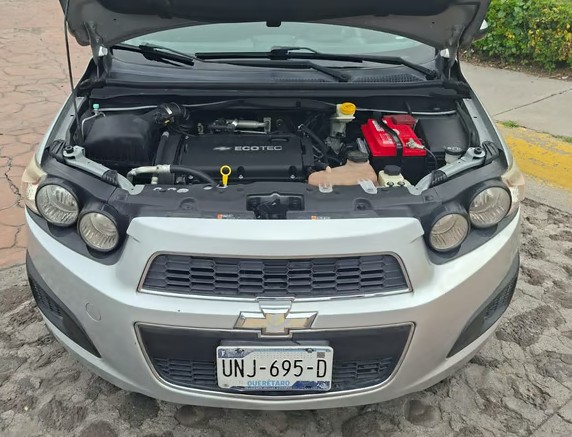 2014 Chevrolet Sonic
