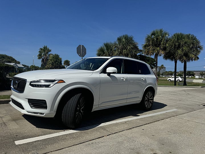 2020 Volvo XC90