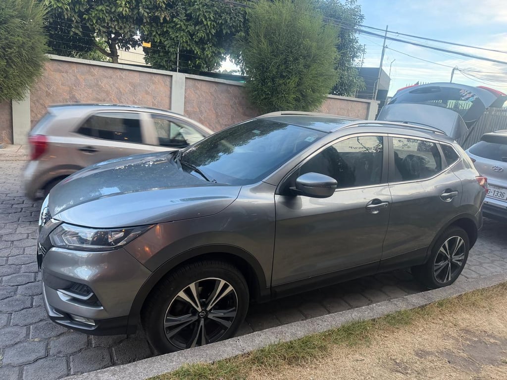 2021 Nissan Qashqai
