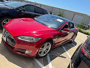 2013 TESLA Model S