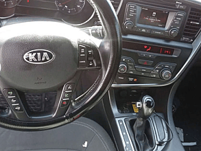 2012 Kia Optima
