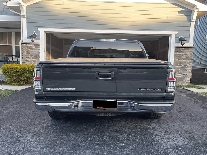 Chevrolet Silverado 1500
