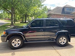 2002 Toyota 4Runner