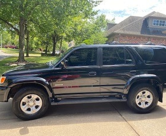 2002 Toyota