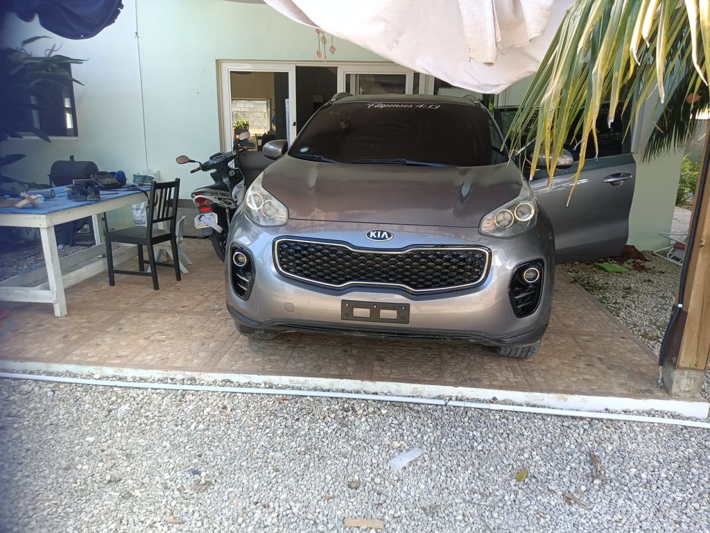 2017 Kia Sportage