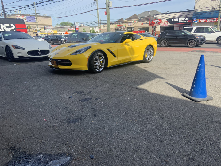 2014 CHEVROLET Corvette