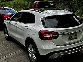 2017 MERCEDES-BENZ GLA-Class