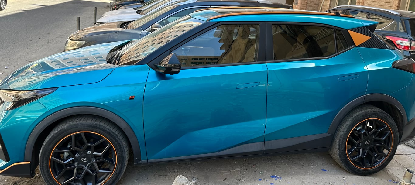 2024 GAC GS3