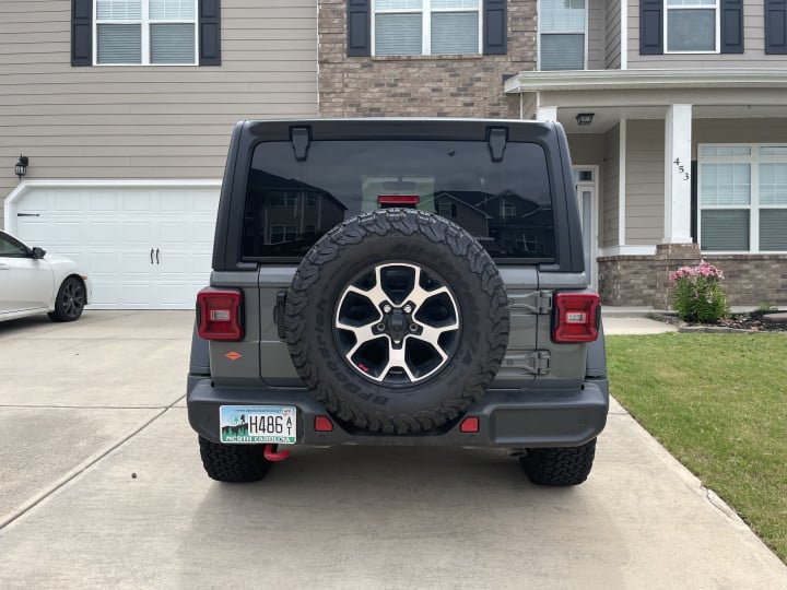 Jeep Lexington