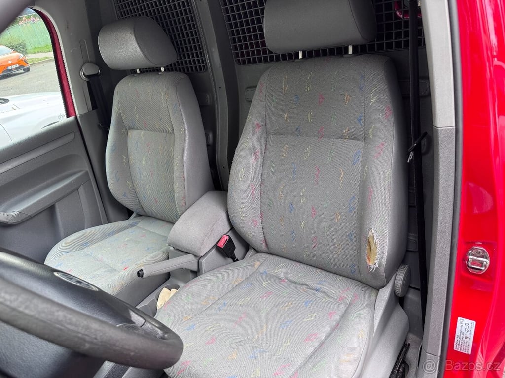 2004 Volkswagen Caddy