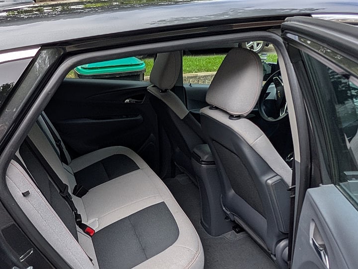 2021 Chevrolet Bolt EV