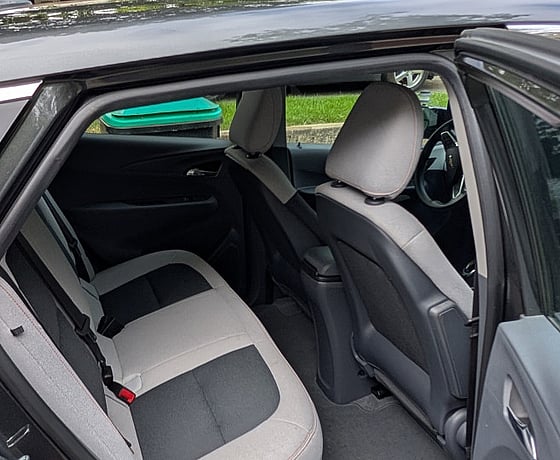 2021 Chevrolet Bolt EV