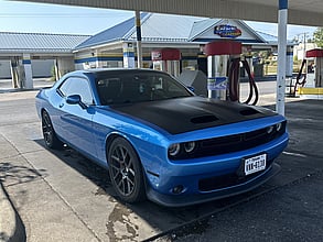 2016 Dodge Challenger