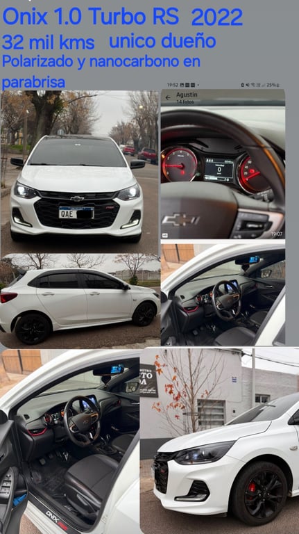 2022 Chevrolet Onix