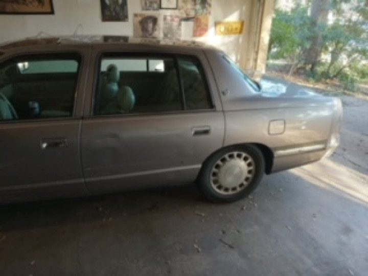Cadillac Houston