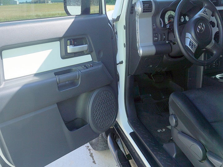 2014 Toyota FJ Cruiser