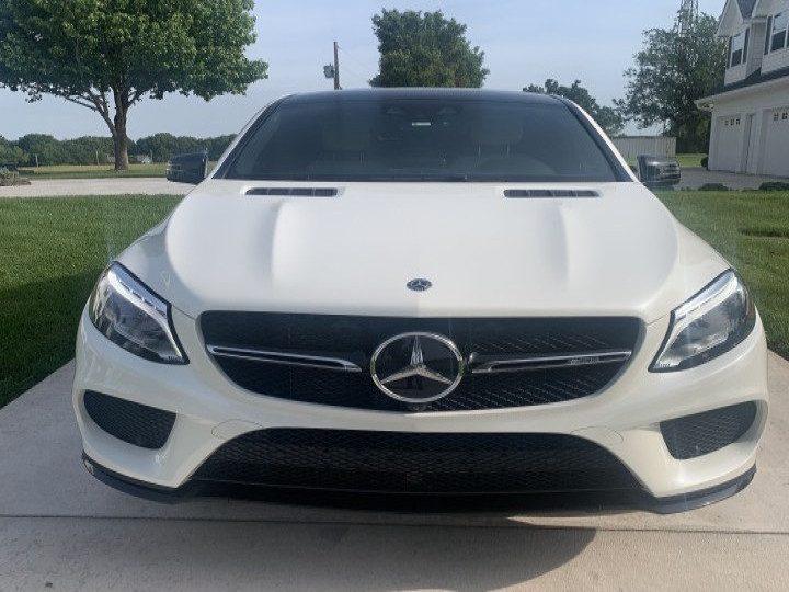 2018 Mercedes-Benz