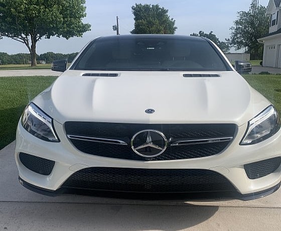 2018 Mercedes-Benz