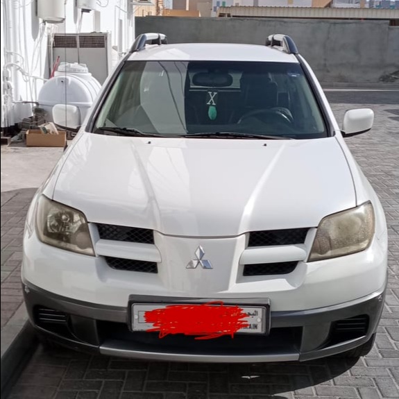 2004 Mitsubishi Outlander
