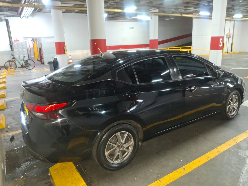 2021 Nissan Versa