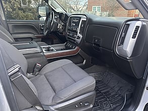 2019 GMC Sierra HD