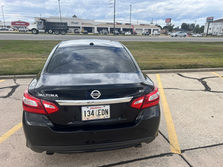 Nissan Altima