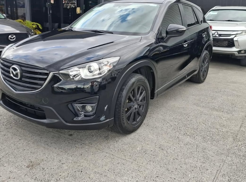 2017 Mazda CX-5