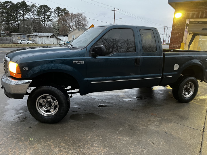 1999 Ford