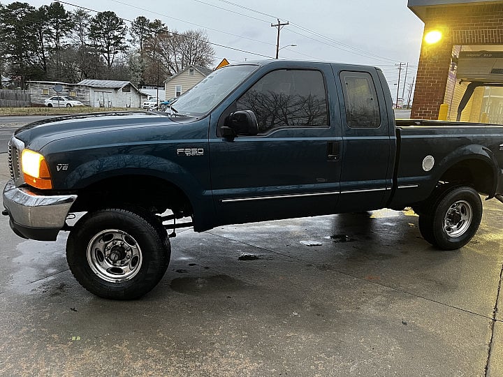 1999 Ford
