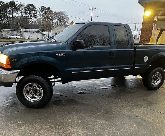 1999 Ford
