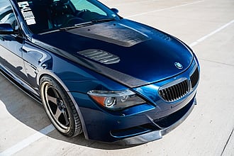 2006 BMW 6 Series