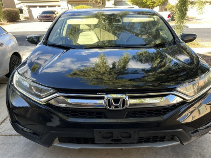 2017 Honda