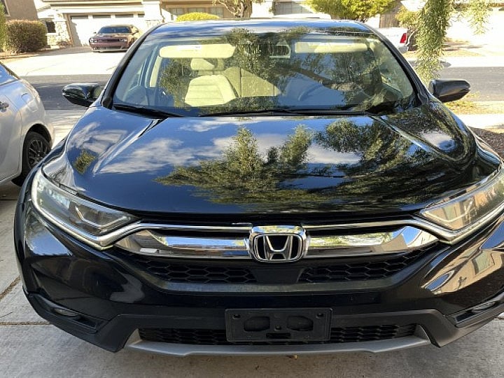 2017 Honda