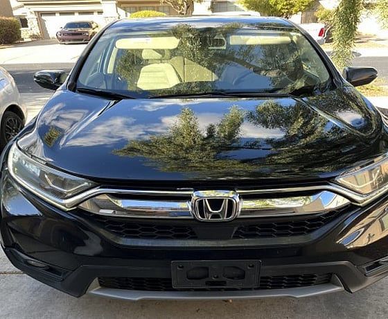 2017 Honda