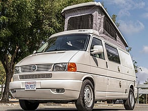 2003 VOLKSWAGEN EuroVan