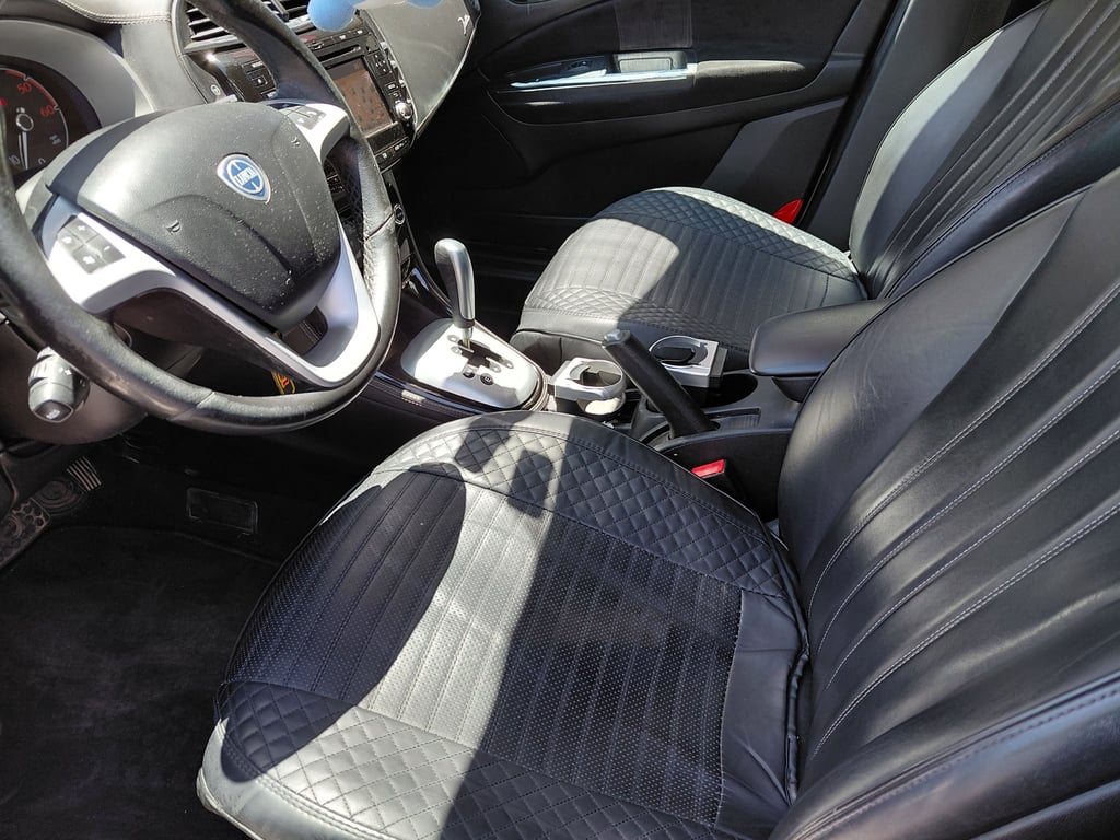 2011 Lancia Delta