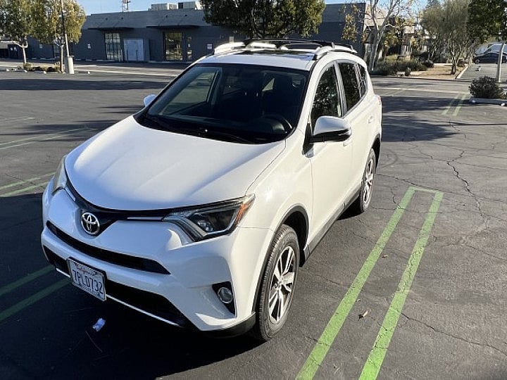 2016 Toyota RAV4