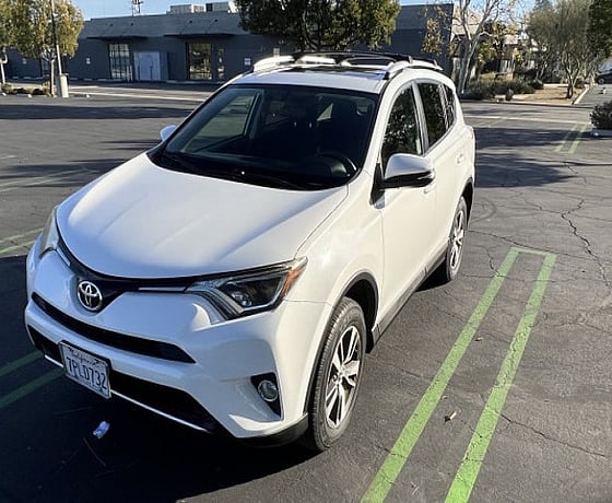 2016 Toyota RAV4