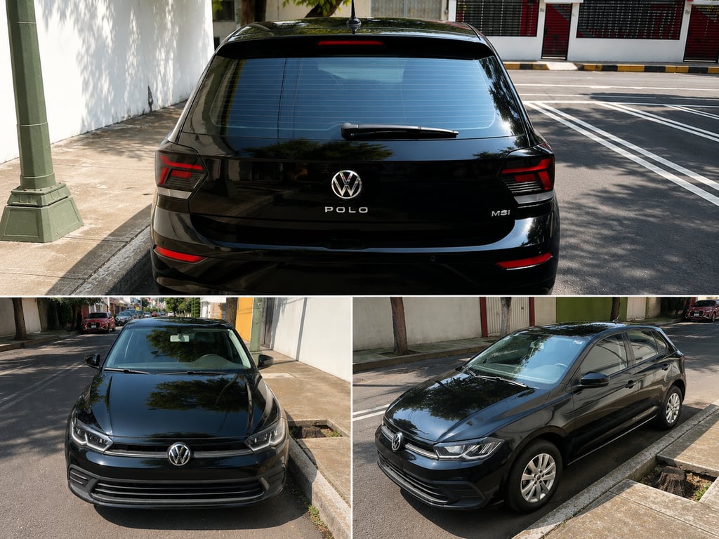2024 Volkswagen Polo