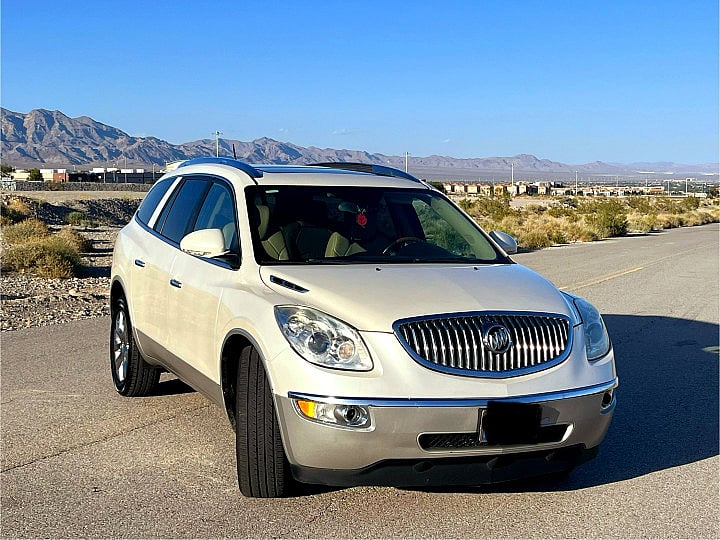 2011 Buick